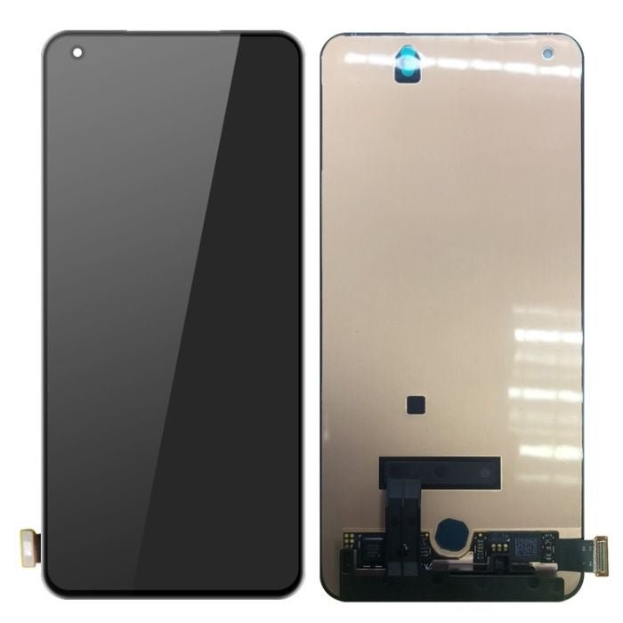Mozomart Lcd Display Folder for Vivo X50 Black - Zeespares.in Mozomart Lcd Display Folder for Vivo X50 Black - Zeespares.in
